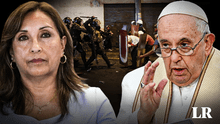 Familiares de fallecidos en protestas contra Boluarte piden al Papa Francisco no recibirla