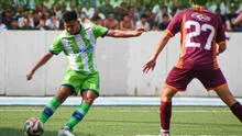 Comerciantes FC empató 1-1 ante Los Chankas CYC por los playoffs de la Liga 2 2023