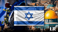 ¿Qué significa la estrella de David en la bandera de Israel y qué simbolizan los colores?
