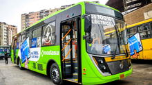 Presentan el primer bus eléctrico fabricado en Perú: ¿qué ruta recorrerá y cómo se pagará el pasaje?
