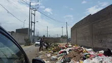 Trujillo: La Hermelinda es zona más morosa en limpieza