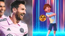 'Messi y los gigantes': la serie animada que estará protagonizada por la estrella del fútbol mundial