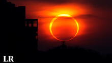 Eclipse solar en Panamá 2023: Mira AQUÍ los mejores momentos del fenómeno cósmico