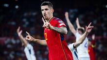 Con gol de Morata, España ganó 2-0 a Escocia por las Eliminatorias Eurocopa 2024