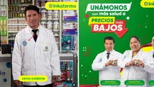 Colegio Químico Farmacéutico da 24 horas a Inkafarma para sacar publicidades en las que usen su logo