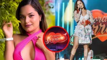 Lesly Águila de Corazón Serrano sorprende al revelar cuál es su estado de salud: "Me sometí a exámenes"