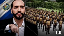Bukele ordena despliegue de 4.000 policías y militares para capturar pandilleros en El Salvador