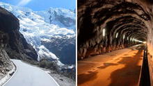 ¿Cuál es el túnel más alto del Perú, cuánto mide y en qué departamento se ubica?