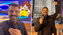 Peláez anuncia su regreso a la conducción de 'El gran chef': "Recargado y con muchas ganas"