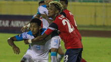 ¡No se hicieron nada! Cuba empató sin goles ante Honduras por la Liga de Naciones Concacaf