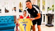 Cristiano Ronaldo NO será sentenciado a 99 latigazos por abrazar a artista en Irán: desmienten bulo
