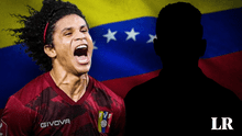 ¿Quién fue el primer venezolano que marcó en Brasil en la historia de Eliminatorias?