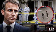 Atentado terrorista en Francia: exalumno mata a profesor de un colegio y grita “Alá es grande”
