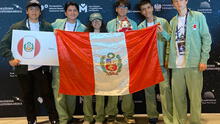 Escolares de VMT, Miraflores y Huacho ganan medallas en la Olimpiada Latinoamericana de Astronomía