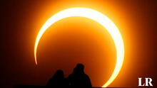 Eclipse solar en Nicaragua: revive AQUÍ las impactantes imágenes y videos del anillo de fuego