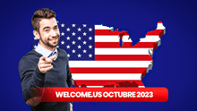 Welcome.US 2023: ¿cuál es la fecha de apertura en octubre y cómo ser beneficiario?
