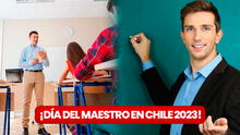 Día del Profesor Chile 2023: ¿por qué se festeja HOY, lunes 16 de octubre?