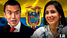 ¿Quién va ganando las elecciones en SEGUNDA VUELTA en Ecuador?: resultados de los comicios presidenciales