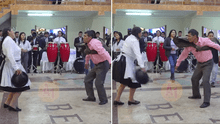 Adultos mayores 'rompen el piso' con un ‘huaylarsh wanka’ en Junín: “Qué tal energía”