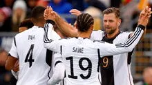 Alemania se estrenó en la era Nagelsmann con un triunfo 3-1 ante Estados Unidos