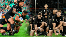 ¡Con lo justo! Nueva Zelanda elimina a Irlanda y jugará con Argentina en las semifinales del Mundial de Rugby