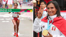 La huancaína Gladys Tejeda será la abanderada de Perú en los Juegos Panamericanos Santiago 2023