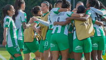 Atlético Nacional clasificó a la semifinal de la Copa Libertadores Femenina: derrotó 2-1 a U. de Chile