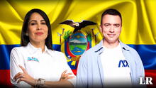 Resultados de Elecciones en Ecuador 2023: Daniel Noboa gana los comicios presidenciales, según CNE