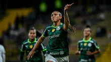 Palmeiras goleó 6-0 a Olimpia y clasificó a las semifinales de la Copa Libertadores Femenina 2023