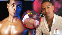 ¡Lo más esperado! ‘Jonathan Maicelo’ y ‘Pantera Zegarra’ tienen candente pelea en ring de box