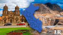 Esta es la región del Perú que tiene la mina de oro más grande de Sudamérica y altos índices de pobreza