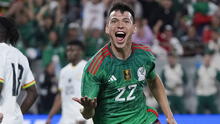 ¡Gran triunfo! México derrotó 2-0 a Ghana en un amistoso internacional 2023