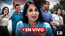 Luisa González EN VIVO: Daniel Noboa gana las elecciones en Ecuador al 95% del escrutinio
