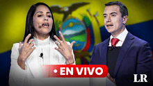 ¿Quién ganó las ELECCIONES en Ecuador 2023?: Daniel Noboa es el virtual presidente, según el CNE