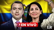 Elecciones Ecuador 2023 resultados EN VIVO: Daniel Noboa es el nuevo virtual presidente, según el CNE