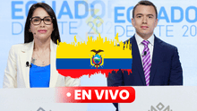 ¿Cómo van las ELECCIONES en Ecuador 2023? Mira el MINUTO A MINUTO de la SEGUNDA VUELTA