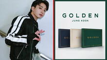 Jungkook, de BTS: ¿cuáles con las canciones de 'GOLDEN'? Tracklist oficial de su primer álbum