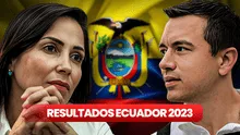 Resultados Elecciones Ecuador 2023: ¿quién ganó la segunda vuelta?