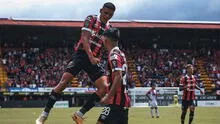 Alajuelense venció 2-0 a Guanacasteca y jugará la final de Copa Costa Rica contra Saprissa