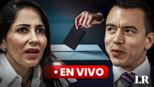 Conteo de votos en Ecuador EN VIVO: sigue AQUÍ quien ganó la segunda vuelta