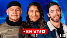 'Gran hermano Chile': Lucas fue eliminado del reality de Chilevisión