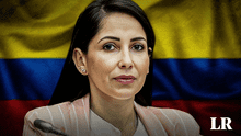 Luisa González acepta derrota y saluda triunfo de Daniel Noboa en elecciones presidenciales en Ecuador