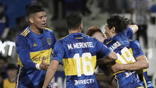 Boca Juniors venció 4-1 a Talleres en penales y avanzó a las 'semis' de la Copa Argentina