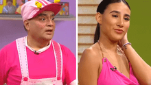 Jorge Benavides trolea a Samahara tras debutar en 'JB en ATV': ¿cómo reaccionó la hija de Melissa Klug?