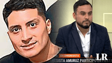 Videos demuestran el vínculo cercano entre Paul García y Abel Valdivia, presunto asesino de periodista