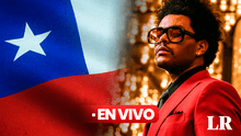 The Weeknd en Chile 2023 EN VIVO: horario, setlist y ÚLTIMAS NOTICIAS del concierto en Santiago