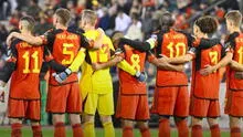 Partido Bélgica vs. Suecia fue suspendido por asesinato de 2 hinchas cerca del estadio