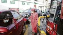 Combustibles: precios de referencia bajaron hasta S/0,70 por galón esta semana