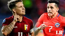 Alineación Venezuela vs. Chile: formación confirmada de la Vinotinto por las Eliminatorias Sudamericanas 2026