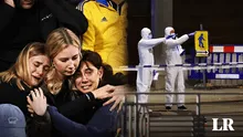 Ataque terrorista en Bruselas deja 2 muertos de nacionalidad sueca durante partido Bélgica-Suecia